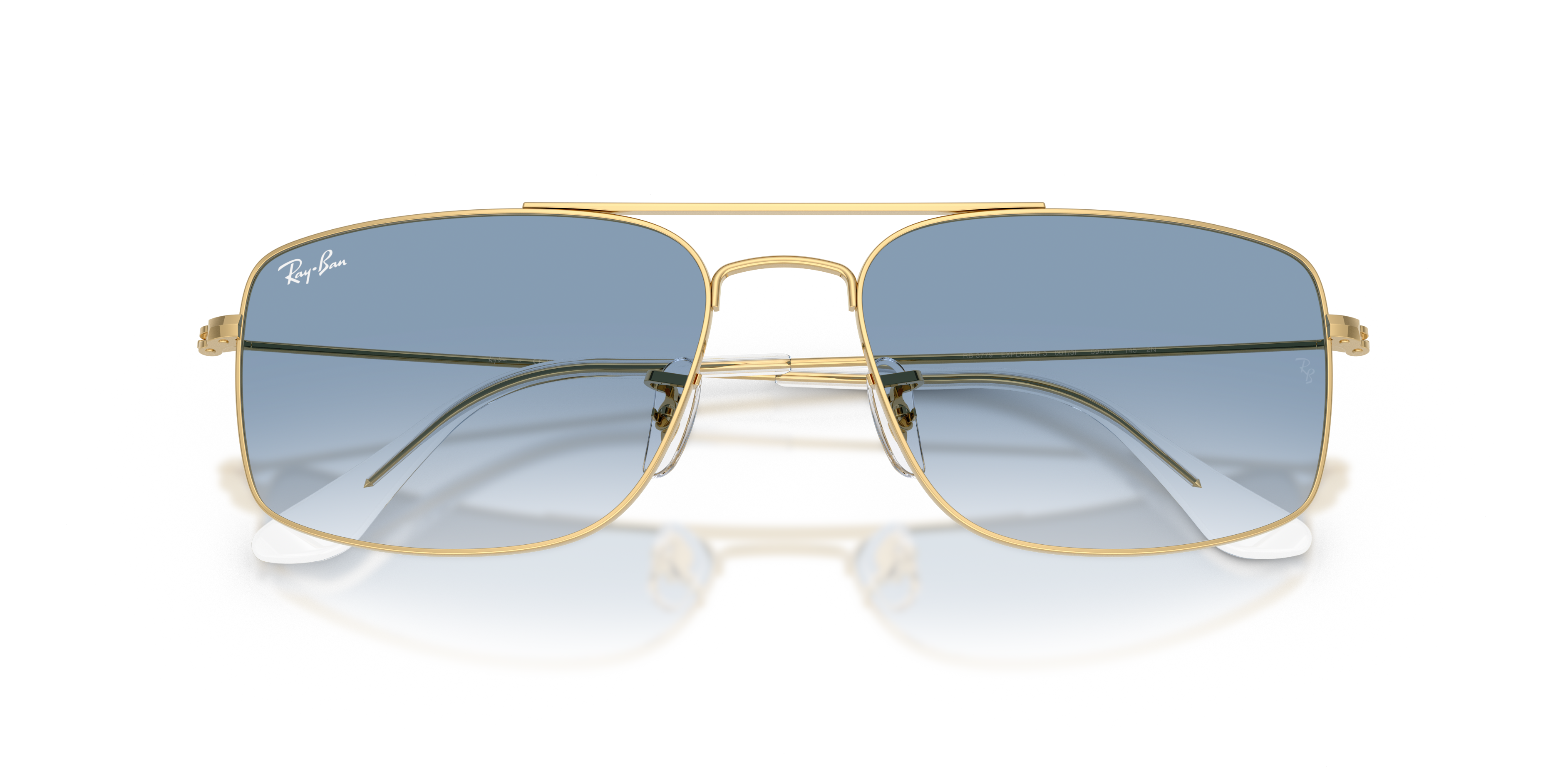 Ray-Ban RB3779 001/3F Explorer 3 